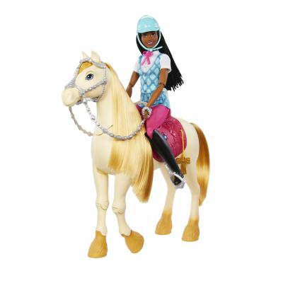 Barbie – Poupée Brooklyn Mysteries The Great Horse Chase