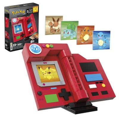 MEGA Pokémon – – Pokédex de la région de Kanto