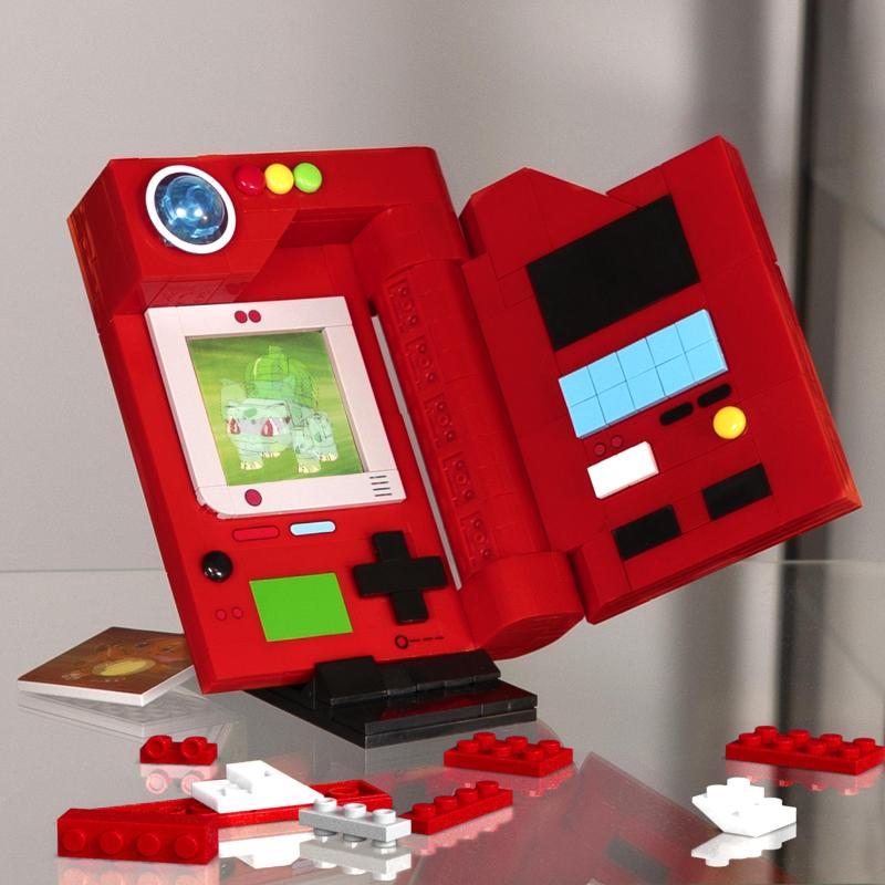 MEGA Pokémon – – Pokédex de la région de Kanto