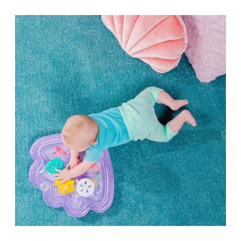 Tapis d'eau Disney Baby Ariel : éveil sensoriel et ludique