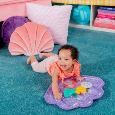 Tapis d'eau Disney Baby Ariel : éveil sensoriel et ludique