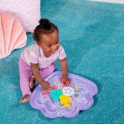 Tapis d'eau Disney Baby Ariel : éveil sensoriel et ludique