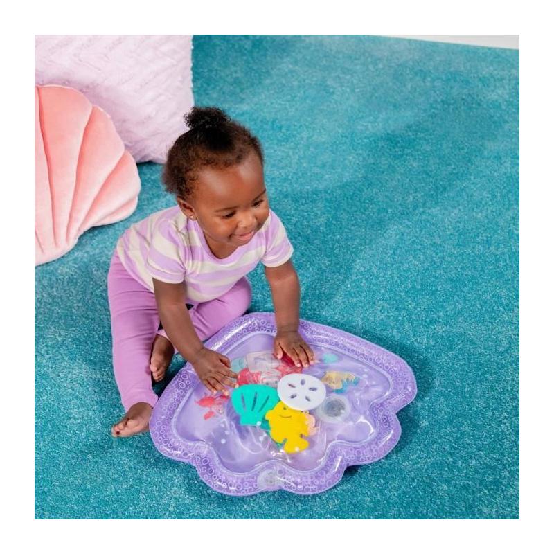 Tapis d'eau Disney Baby Ariel : éveil sensoriel et ludique
