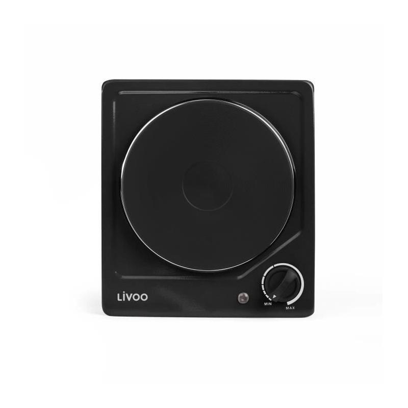 Plaque de cuisson électrique encastrable compacte - LIVOO