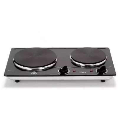 Plaque de cuisson double encastrable LIVOO pour une cuisine pratique