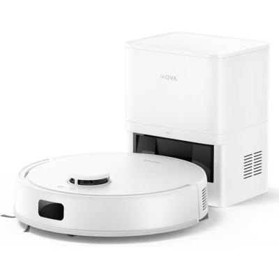 Aspirateur Robot MOVA E20 Plus: Vidage Automatique, 5000Pa