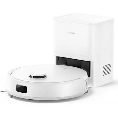 Aspirateur Robot MOVA E20 Plus: Vidage Automatique, 5000Pa