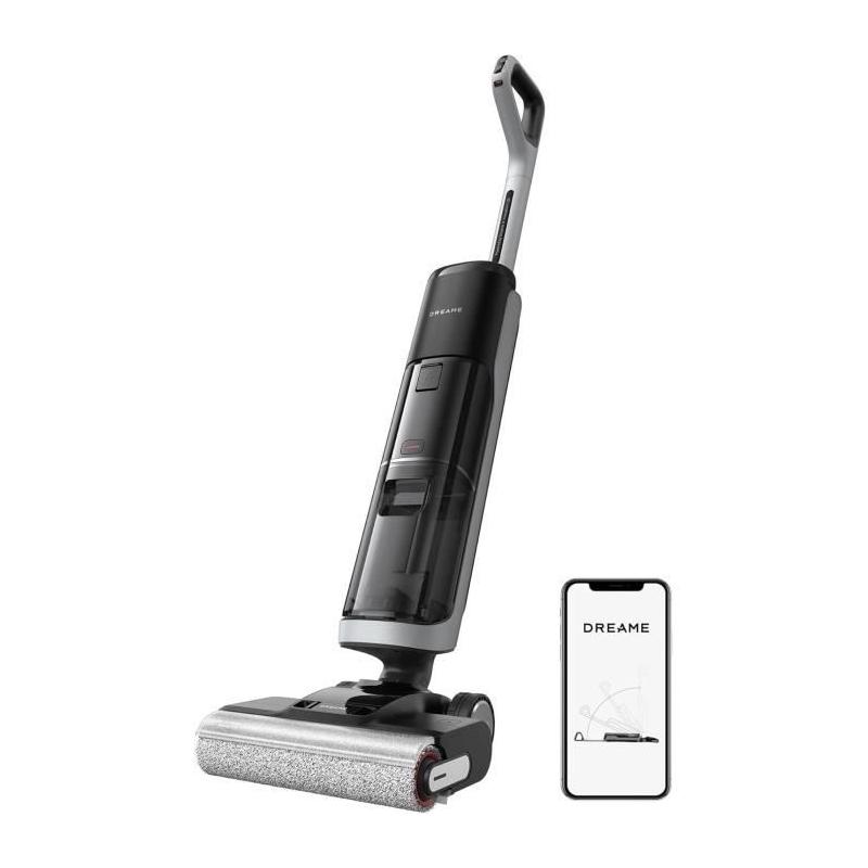 Aspirateur Balai DREAME H14 Pro - Nettoyage et Séchage Rapides