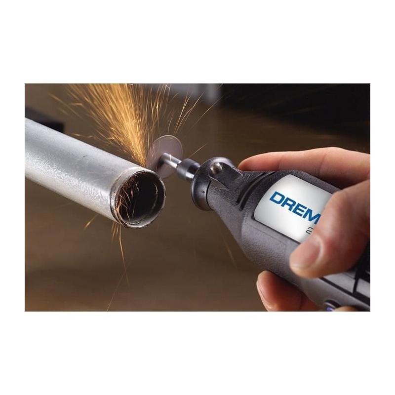 Coffret 69 accessoires DREMEL 688 - Disques à tronçonner variés