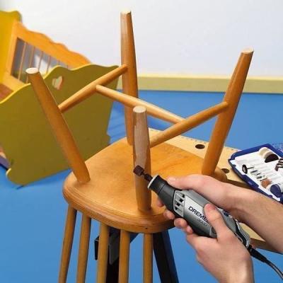 Outil rotatif DREMEL 3000 : le compagnon polyvalent ultime