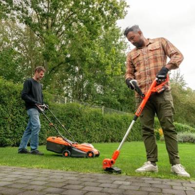 Combinaison parfaite: Tondeuse, Coupe-bordure et Taille-haie DUAL POWER POWDPGBOX25A - 20V