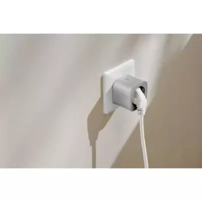 Prise Wi-Fi EcoFlow: Suivi conso, Commande vocale & Programmable