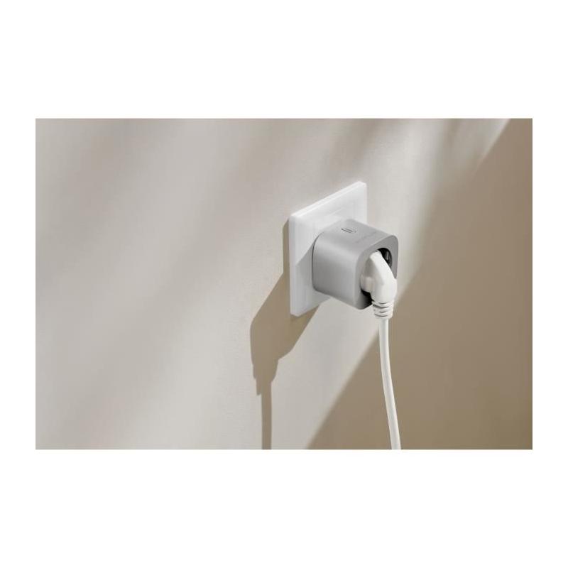 Prise Wi-Fi EcoFlow: Suivi conso, Commande vocale & Programmable
