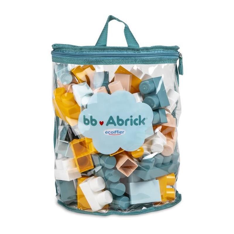 Sac demi-lune de construction ECOIFFIER - 60 pièces - +12 mois