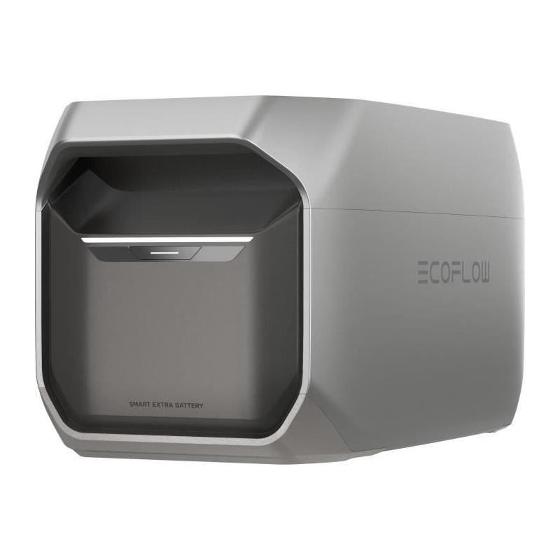 Batterie intelligente pour machine outil - EcoFlow DELTA 3 - 1024Wh