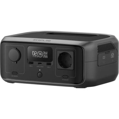 Batterie de démarrage EcoFlow RIVER 3 UPS - Puissance professionnelle compacte