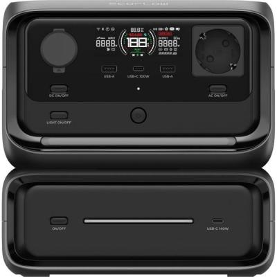 Batterie de démarrage EcoFlow RIVER 3 Max - Haute performance