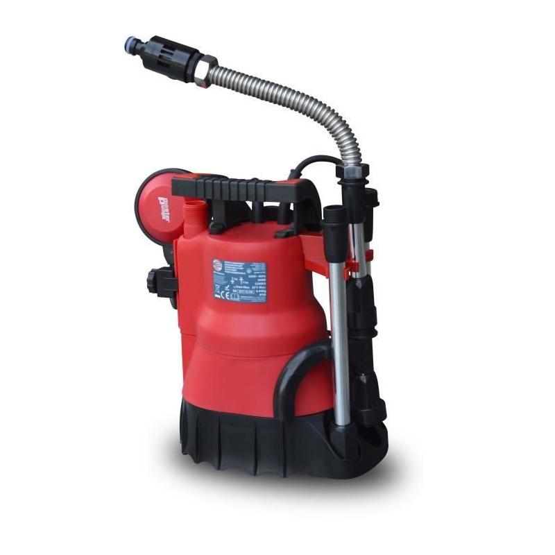 Découvrez la Pompe vide fût MASTER PUMPS MPHYDRO353 - 350W