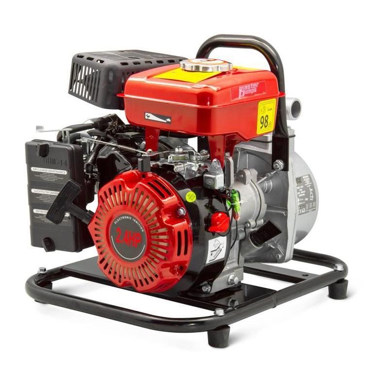 Pompe thermique 79.6cc ELEM - 7000L/H - Arrosage jardin