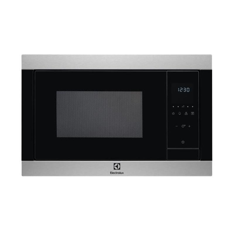 Micro-ondes encastrable ELECTROLUX CMS4253TMX - Inox anti-trace