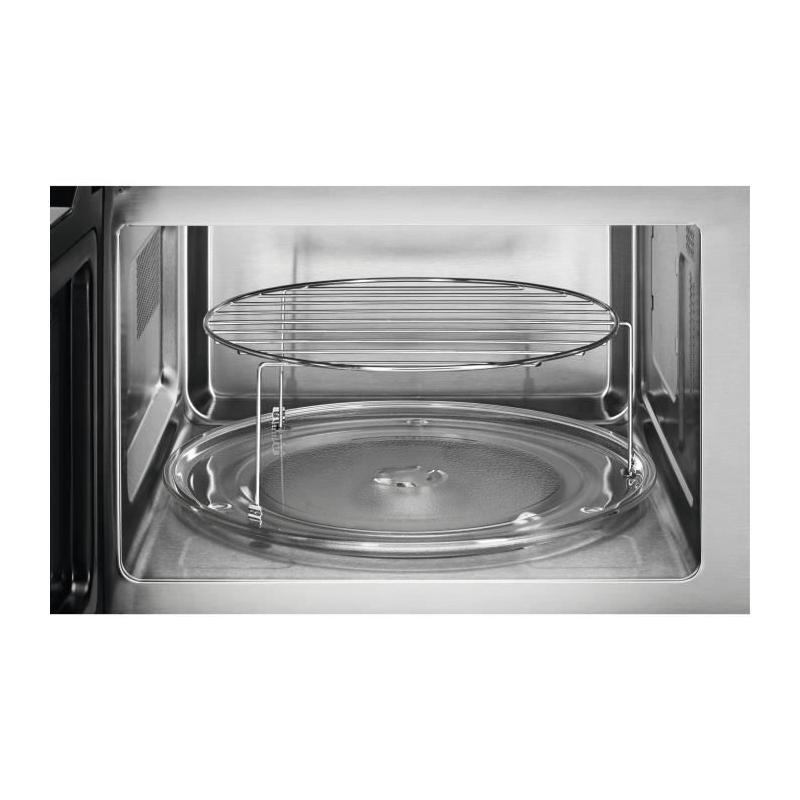 Micro-ondes encastrable ELECTROLUX CMS4253TMX - Inox anti-trace
