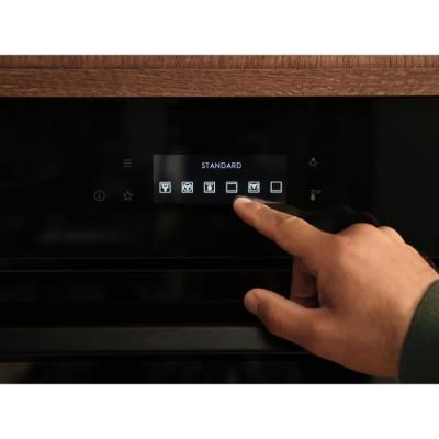 Four encastrable Electrolux EOF8P08X - Pyrolyse, Chaleur tournante pulsée