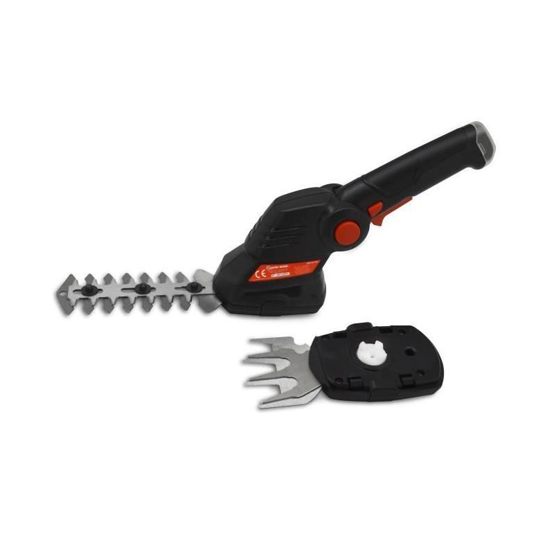 Cisaille de jardin-sculpteur de haies 3.6V lithium