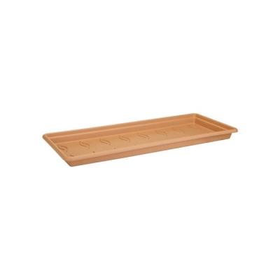 Plateau de jardinage ELHO Green Basics 100 - Terre cuite douce XXL