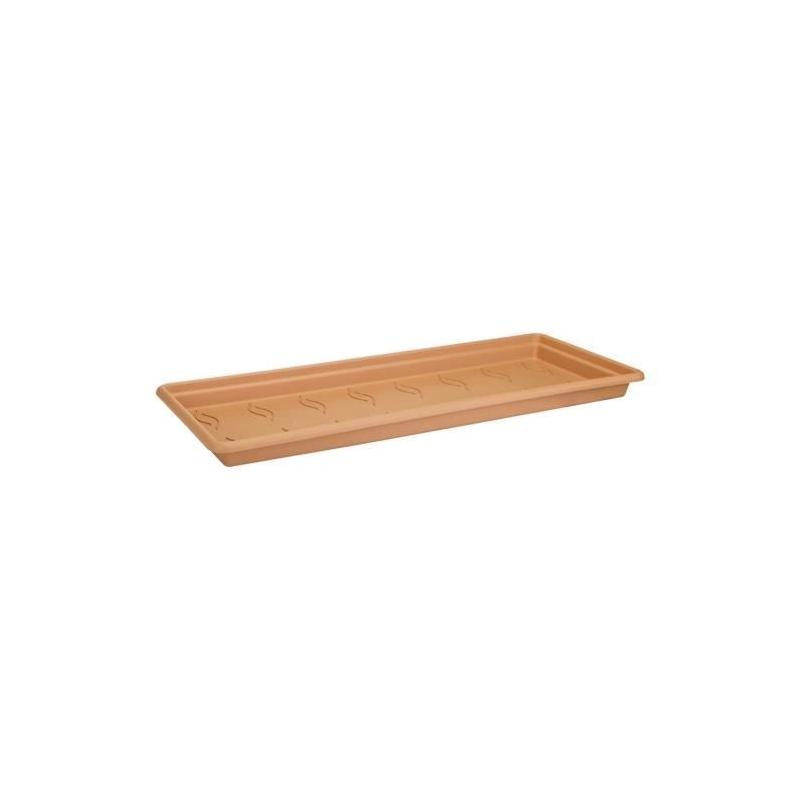 Plateau de jardinage ELHO Green Basics 100 - Terre cuite douce XXL