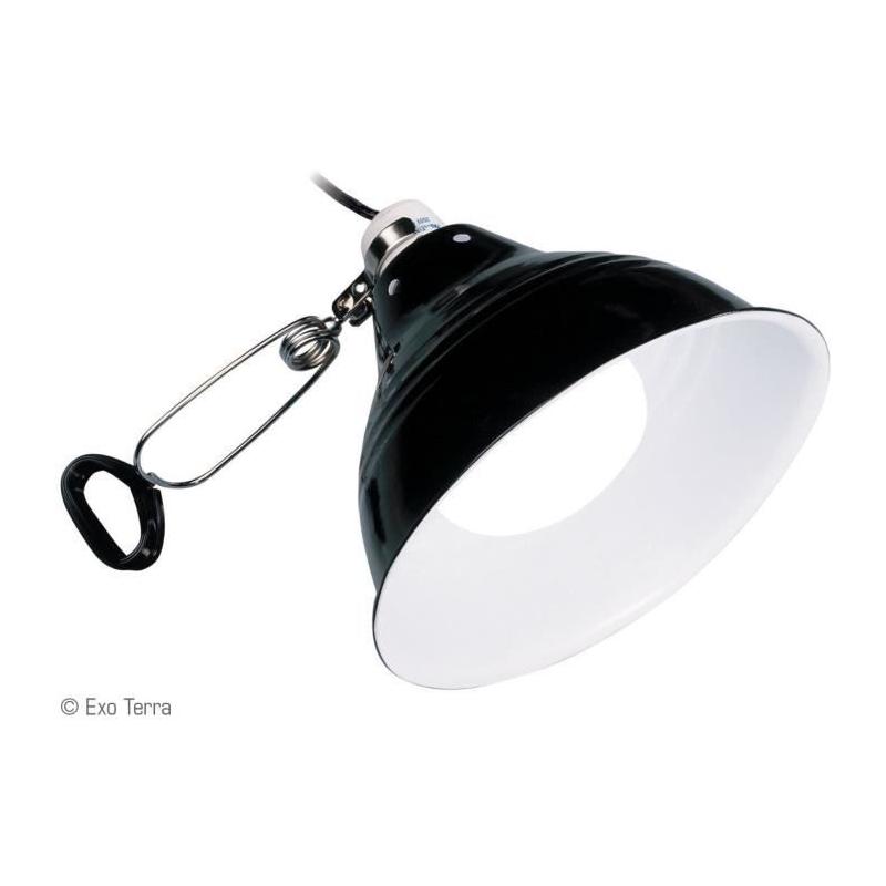 Lampe d'éclairage pour terrarium - EXO TERRA Glow Light S - Éclairez vos reptiles !