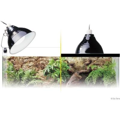 Lampe d'éclairage pour terrarium - EXO TERRA Glow Light S - Éclairez vos reptiles !