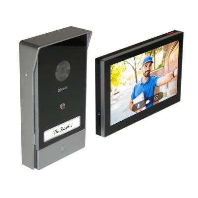 Système vidéophone EZVIZ HP7 - Qualité 2K, Vision nocturne