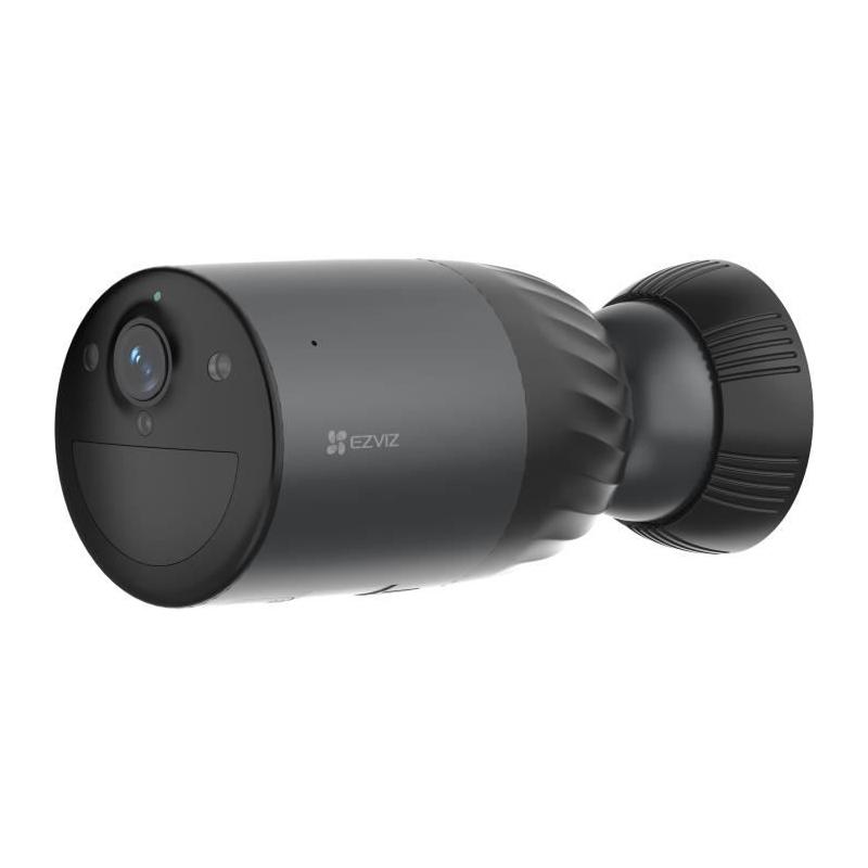 Caméra de surveillance EZVIZ BC1c 4K: Vision nocturne couleur, détection IA - Wi-Fi 6