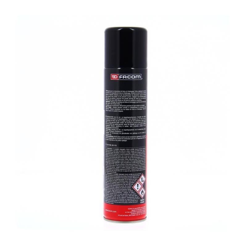 Nettoyant spécifique pour freins et embrayage - 400 ml