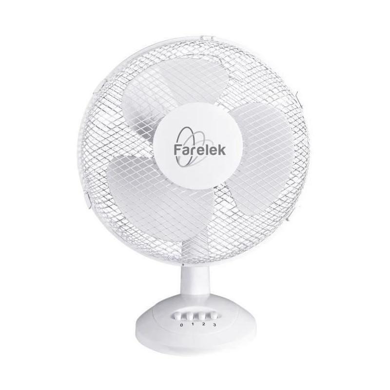Ventilateur de bureau MIAMI 30 - Puissant et compact