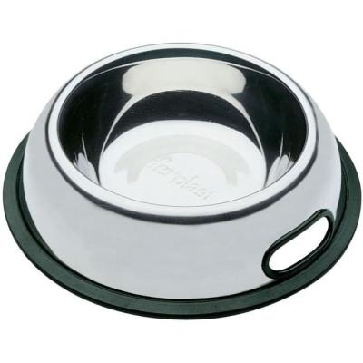 Gamelle Écuelle Nova Inox 76 Kc - Anti-dérapant - Poignée ergonomique