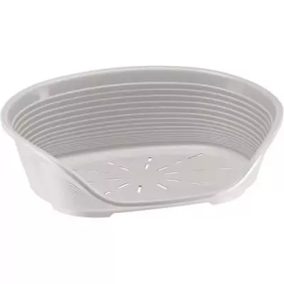 Corbeille pour animaux FERPLAST SIESTA DELUXE 2 - Gris clair