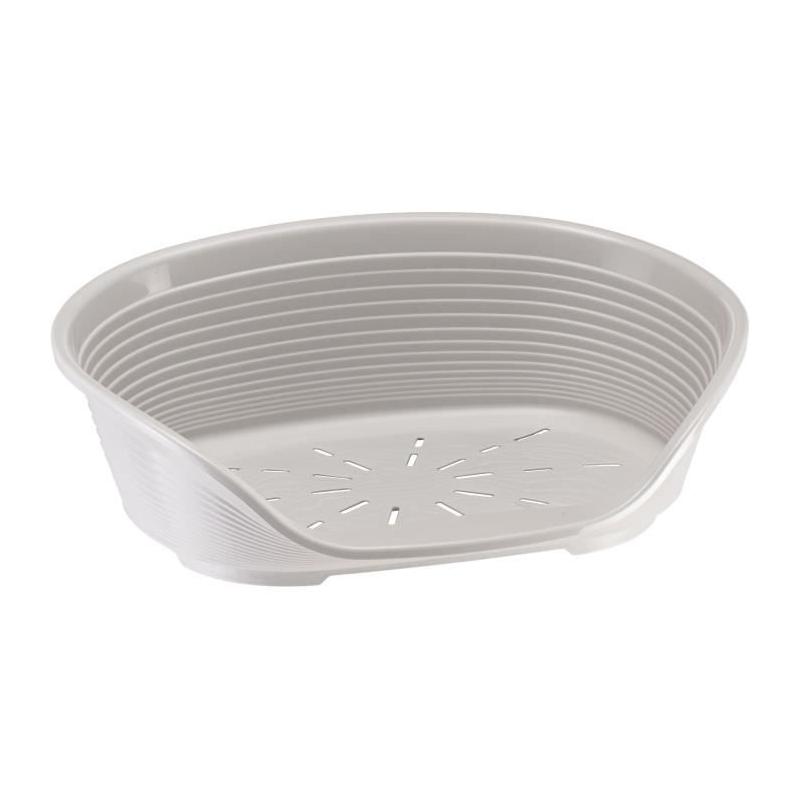 Corbeille pour animaux FERPLAST SIESTA DELUXE 2 - Gris clair