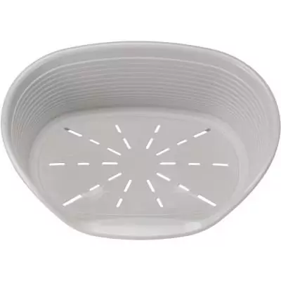 Corbeille pour animaux FERPLAST SIESTA DELUXE 2 - Gris clair Corbeille pour animaux FERPLAST SIESTA DELUXE 2 - Gris clair