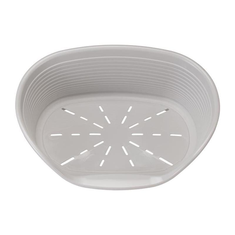 Corbeille pour animaux FERPLAST SIESTA DELUXE 2 - Gris clair