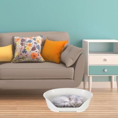 Corbeille FERPLAST SIESTA DELUXE 2 Vert - Confort et style pour votre animal