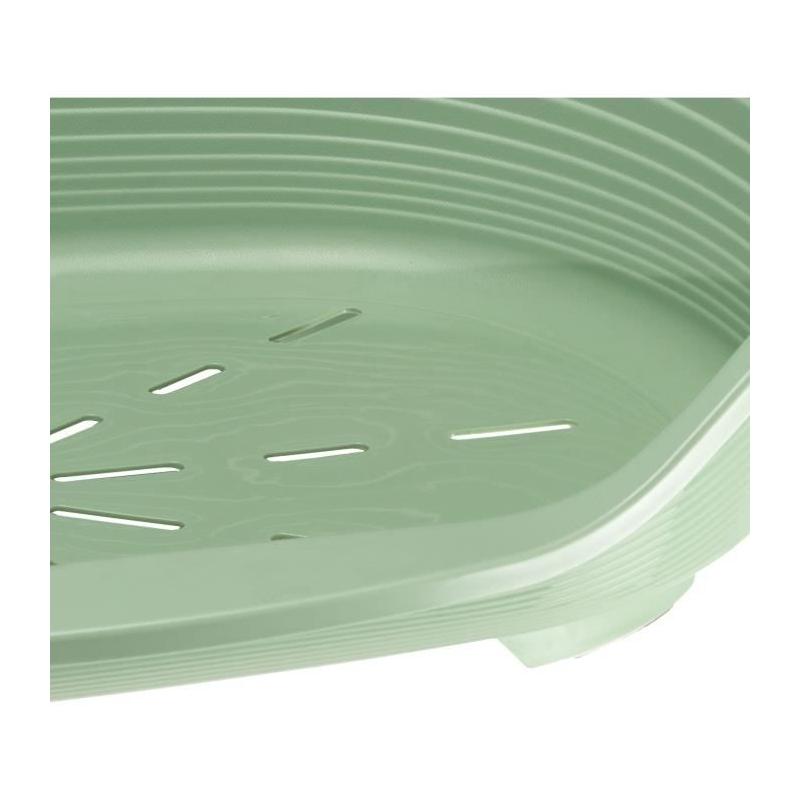 Corbeille FERPLAST SIESTA DELUXE 2 Vert - Confort et style pour votre animal