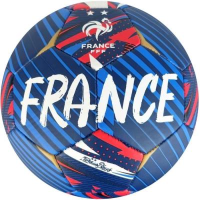 Ballon football FFF Jersey Galaxy T5 - Categorie: BALLON DE FOOTBALL