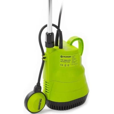 Pompe à tambour Fieldmann - FVC 3002-ED: Arrosage et évacuation efficaces