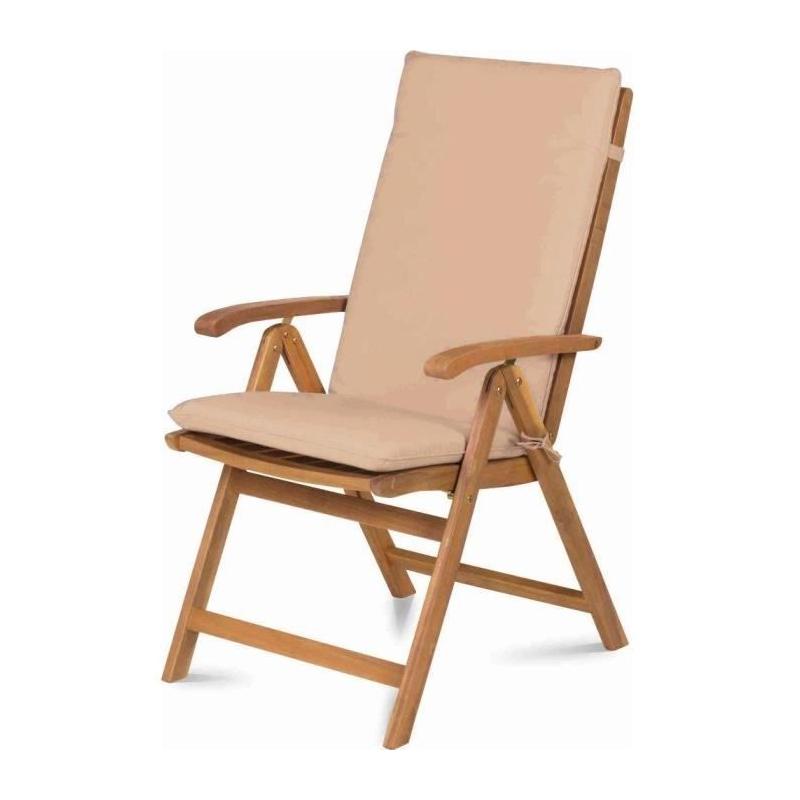 Chaises réglables de jardin - Confort et style avec Fieldmann