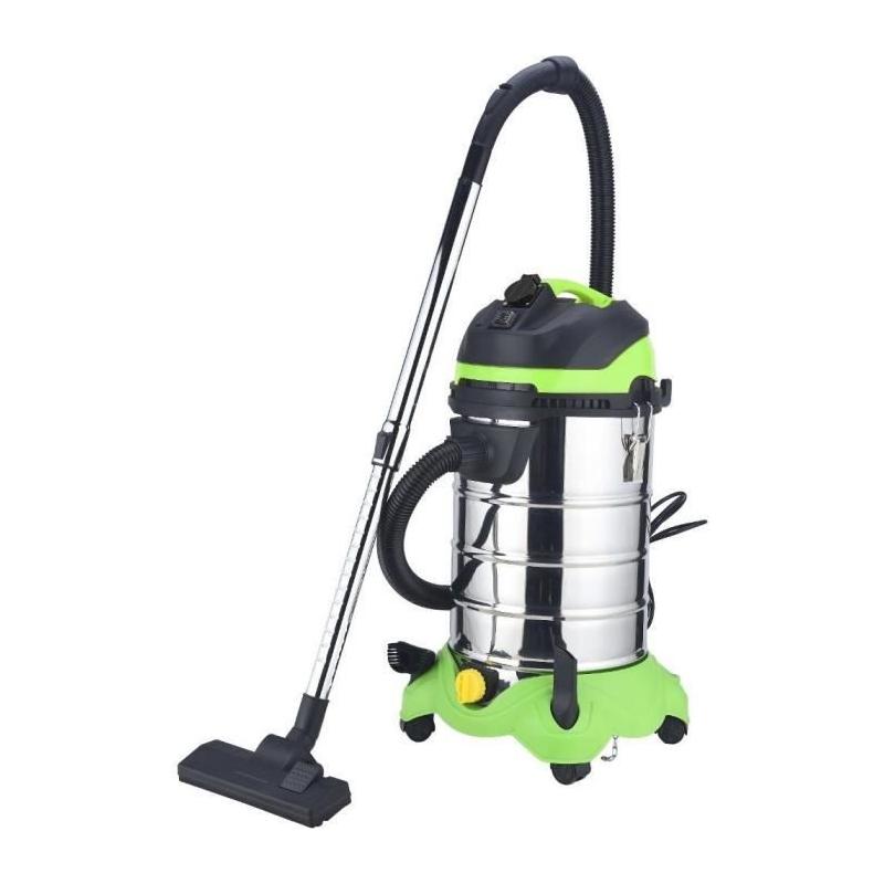 Aspirateur eau et poussière multifonctionnel Fieldmann - Idéal pour le nettoyage industriel