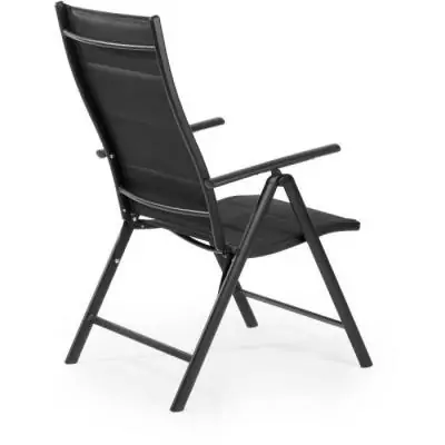 Chaises de jardin 2pcs - Confort et élégance pour votre extérieur