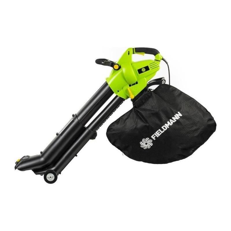 Aspirateur souffleur puissant - Fieldmann FZF 4050-E