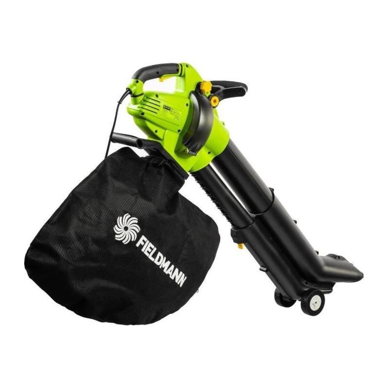 Aspirateur souffleur puissant - Fieldmann FZF 4050-E