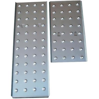 Plaques d'acier pour FZZ 4107 - Fieldmann - FZZ 9107: Accessoire essentiel pour échelles